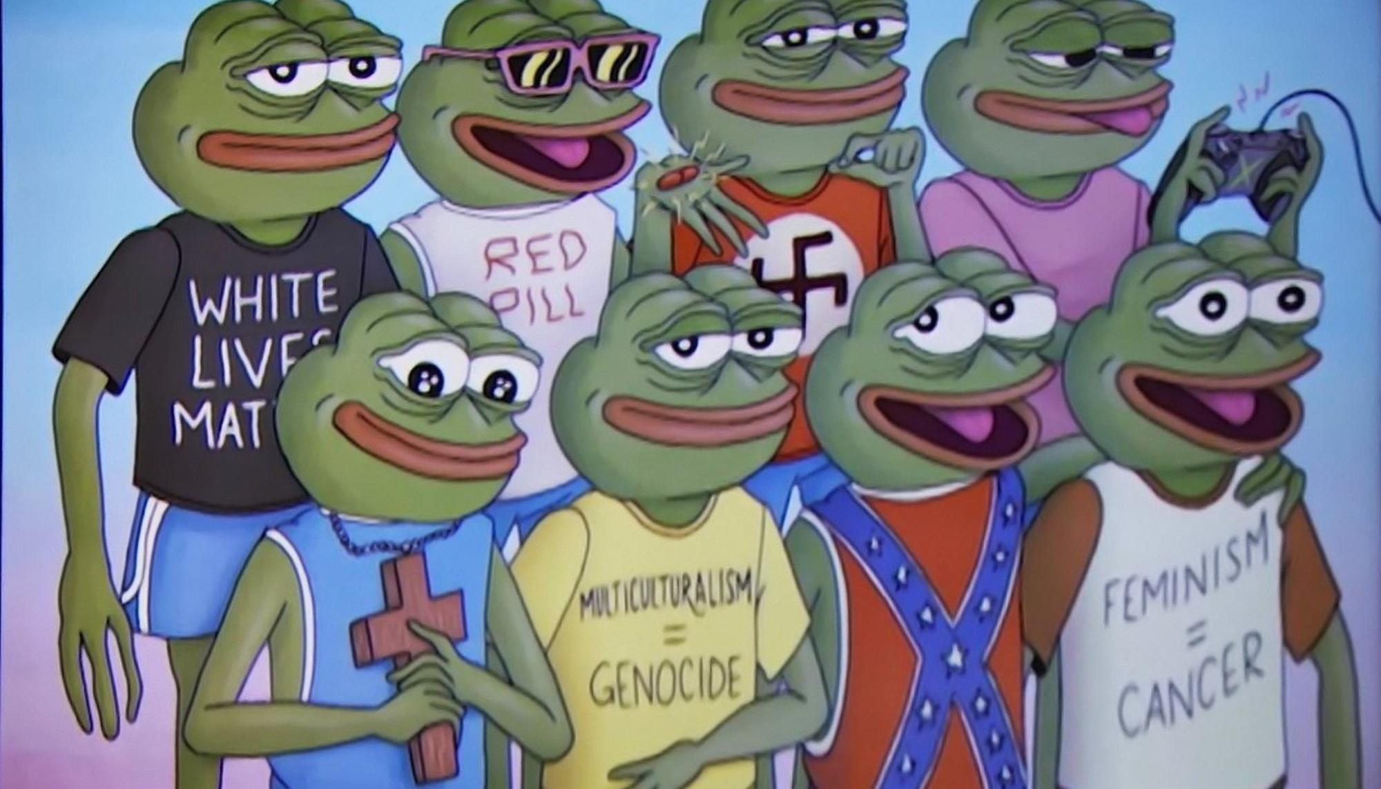 Pepe the frog